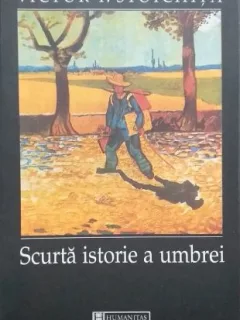 Scurta istorie a umbrei - Victor I. Stoichita