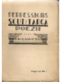 SCUT SI TARGA - PERPESSICIUS   (POEZII)