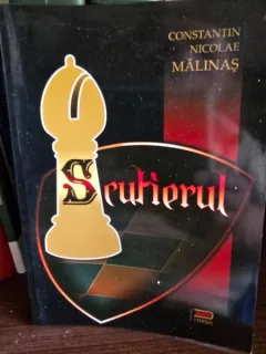 Scutierul - Constantin Nicolae Malinas