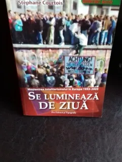 SE LUMINEAZA DE ZIUA - STEPHANE COURTOIS