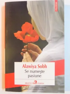 SE NUMESTE PASIUNE DE ALAWIYA SOBH , 2015