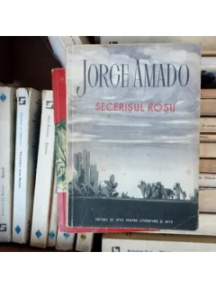 Secerisul rosu , Jorge Amado