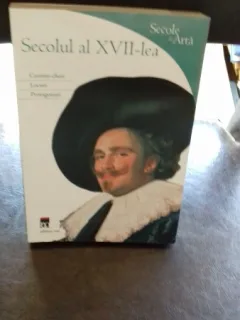 SECOLE DE ARTA. SECOLUL AL XVII-LEA