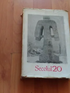 SECOLUL 20- ACAD AL.PHILIPPIDE-ION BRAD SI ALTII