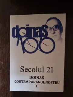 Secolul 21 - Doinas contemporanul nostru I
