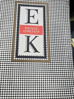 SECOLUL COPILULUI-ELLEN KEY