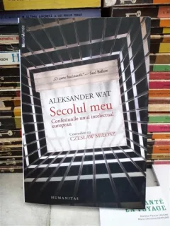 SECOLUL MEU , ALEKSANDER WAT