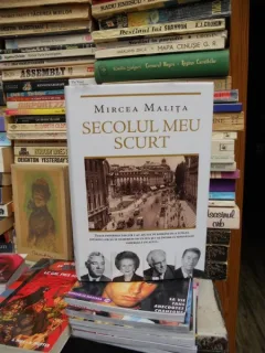 Secolul Meu Scurt - Mircea Malita