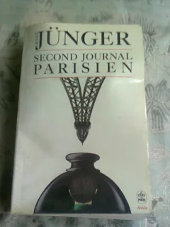 SECOND JOURNAL PARISIEN - JUNGER