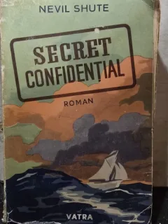 Secret Confidential - Nevil Shute