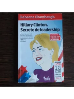 Secrete de leadership, Hillary Clinton