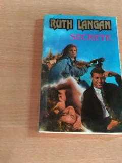 SECRETE-RUTH LANGAN