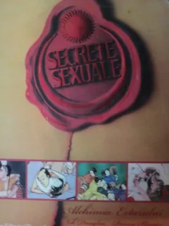 SECRETE SEXUALE ED. A XX A DE NIK DOUGLAS