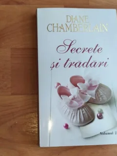 SECRETE SI TRADARI-DIANE CHAMBERLAIN