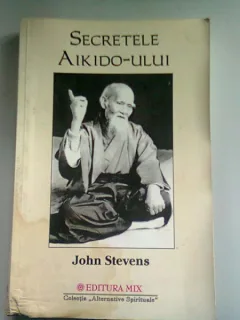 SECRETELE AIKIDO-ULUI - JOHN STEVENS