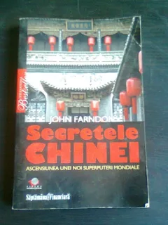 SECRETELE CHINEI - JOHN FARNDON