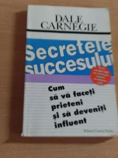 SECRETELE SUCCESULUI - DALE CARNEGIE