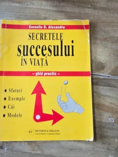 Secretele succesului in viata - Corneliu D. Alexandru