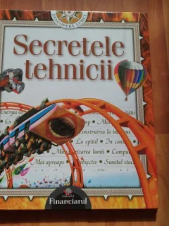 SECRETELE TEHNICII-ALISON PORTER-ERYL DAVIES