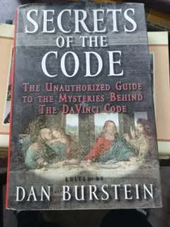 SECRETS OF THE CODE - DAN BURSTEIN