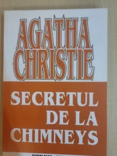 Secretul de la Chimneys - Agatha Christie
