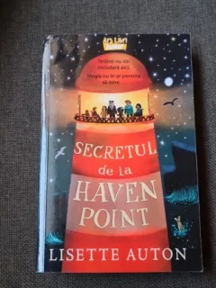 Secretul de la Haven Point - Lisette Auton