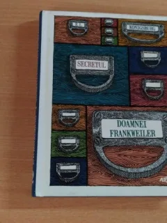 SECRETUL DOAMNEI FRANKWEILER-E.L.KONIGSBURG