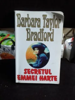 SECRETUL EMMEI HARTE - BARBARA TAYLOR BRADFORD
