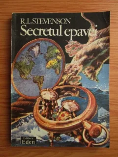 SECRETUL EPAVEI - R.L. STEVENSON