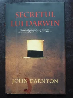 Secretul lui Darwin - John Darnton
