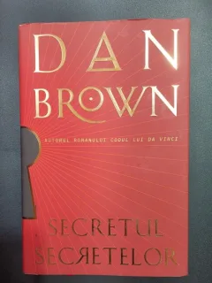 Secretul Secretelor - Dan Brown