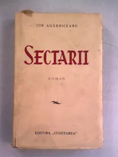 SECTARII - ION AGARBICEANU