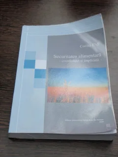 SECURITATEA ALIMENTARA - CORINA ENE