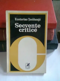 SECVENTE CRITICE - ECATERINA TARALUNGA