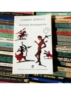 Secvente din purgatoriu , Gabriel Tepelea , 1999