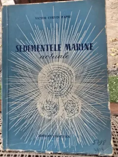 SEDIMENTELE MARINE ACTUALE , Victor Corvin Papiu , 1957