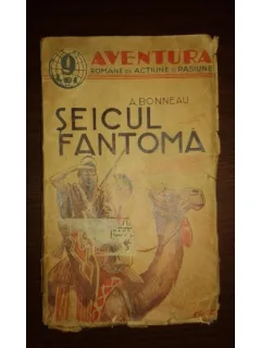 SEICUL FANTOMA, A. BONNEAU