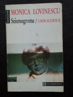 Seismograme. Unde Scurte Ii - Monica Lovinescu