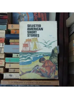 SELECTED AMERICAN SHORT STORIES , Jack London , 1974