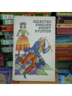 Selected english short stories , Sever Trifu , 1973