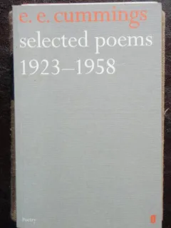 SELECTED POEMS 1923-1958 - E.E. CUMMINGS
