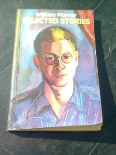 SELECTED STORIES - WILLIAM PLOMER  (CARTE IN LIMBA ENGLEZA)