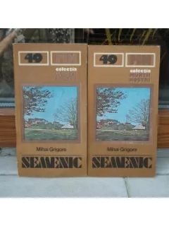 Semenic , Mihai Grigore , 1990