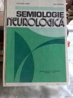 SEMIOLOGIE NEUROLOGICA - CONSTANTIN ARSENI