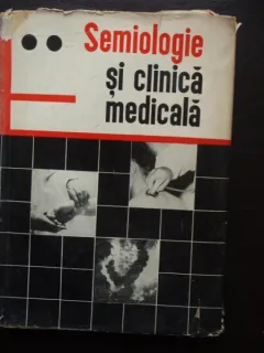 Semiologie si clinica medicala - R. Brauner VOL II