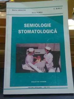 Semiologie stomatologica - Maria Ursache