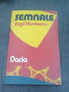 SEMNALE - VIRGIL MUNTEANU