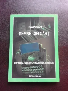 SEMNE DIN CARTI - DAN PETRUSCA