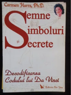 SEMNE SI SIMBOLURI SECRETE - CARMEN HARRA