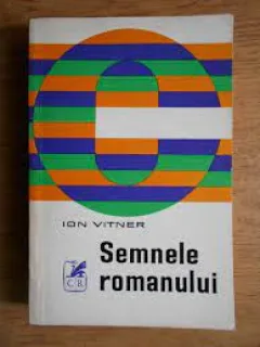 Semnele romanului - Ion Vitner